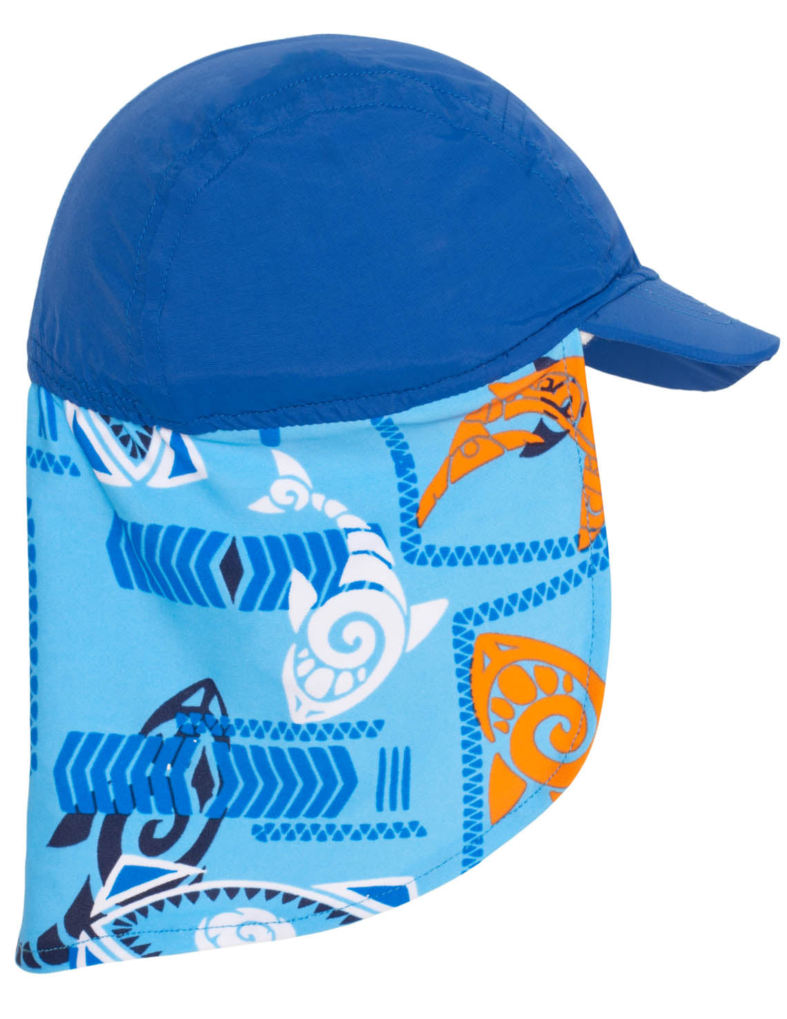 Flap Sun Hat UPF 50+ - Lagoon | UV Max, view 3