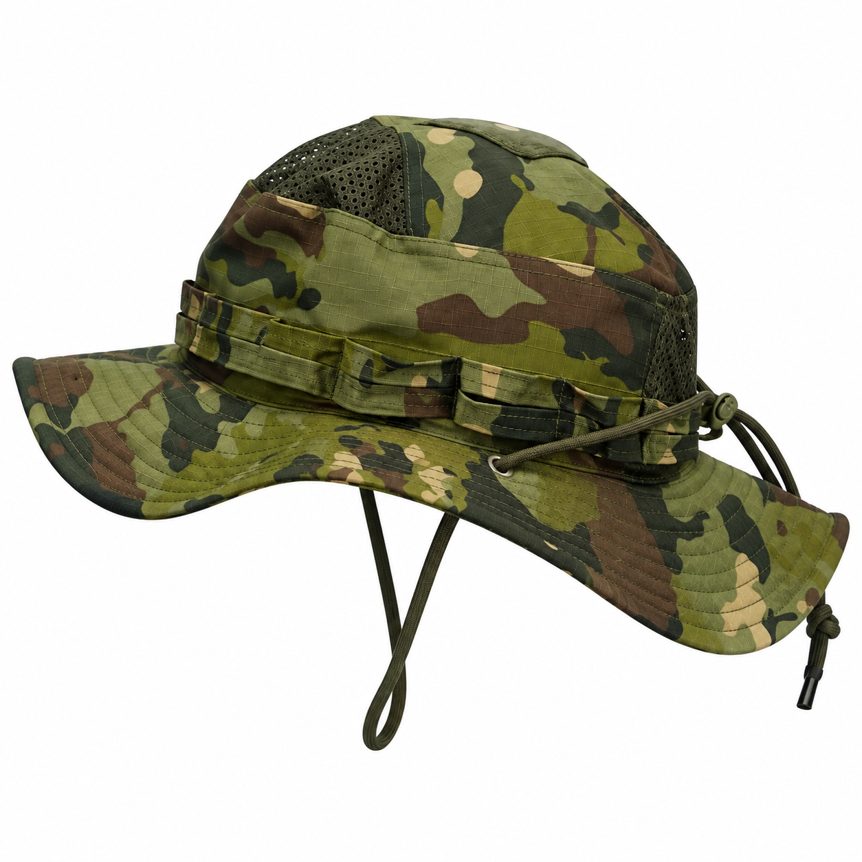 Boonie Trail Hat Wide Brim Mesh | UV Max, view 10