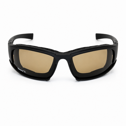 Tactical Polarized Sunglasses with 4 Interchangeable Lenses | UV Max, view 9