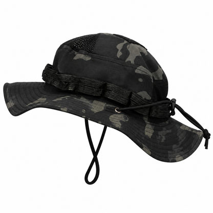 Boonie Trail Hat Wide Brim Mesh | UV Max, view 4