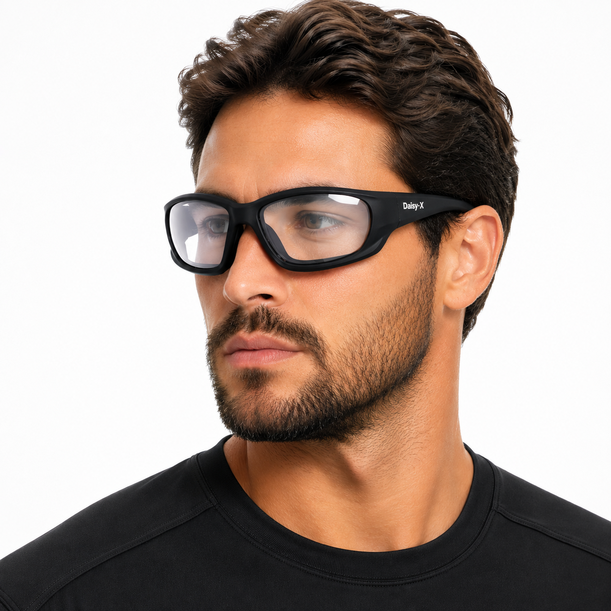 Tactical Polarized Sunglasses with 4 Interchangeable Lenses | UV Max, view 4