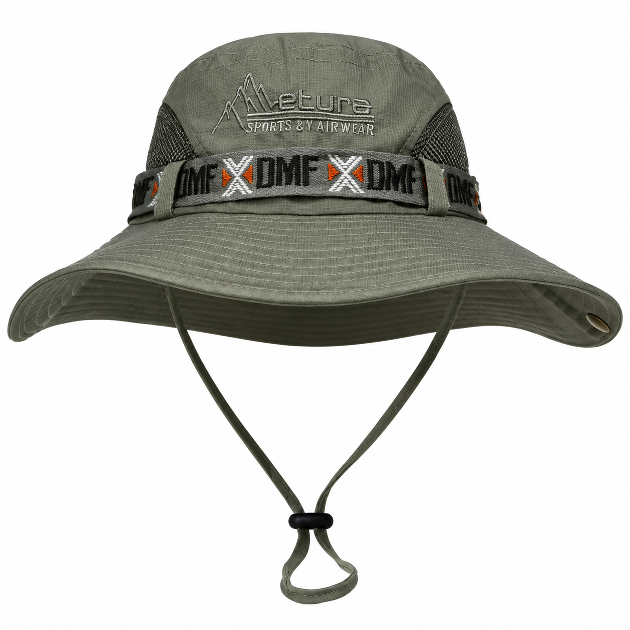 Men's Casual Trail Hat Wide Brim | UV Max, view 2