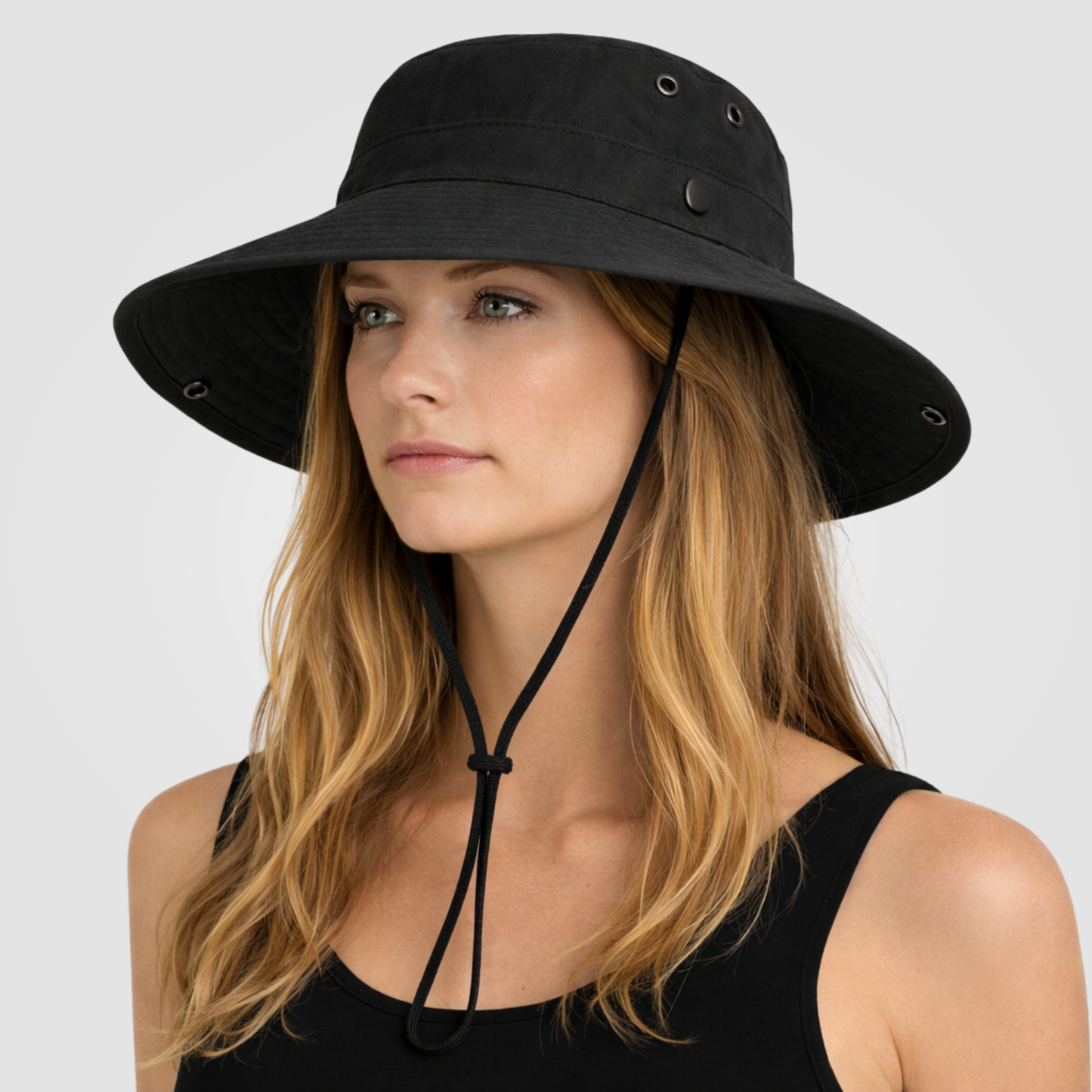 Women's Premium Sun Hat UPF 50+ | UV Max, view 2