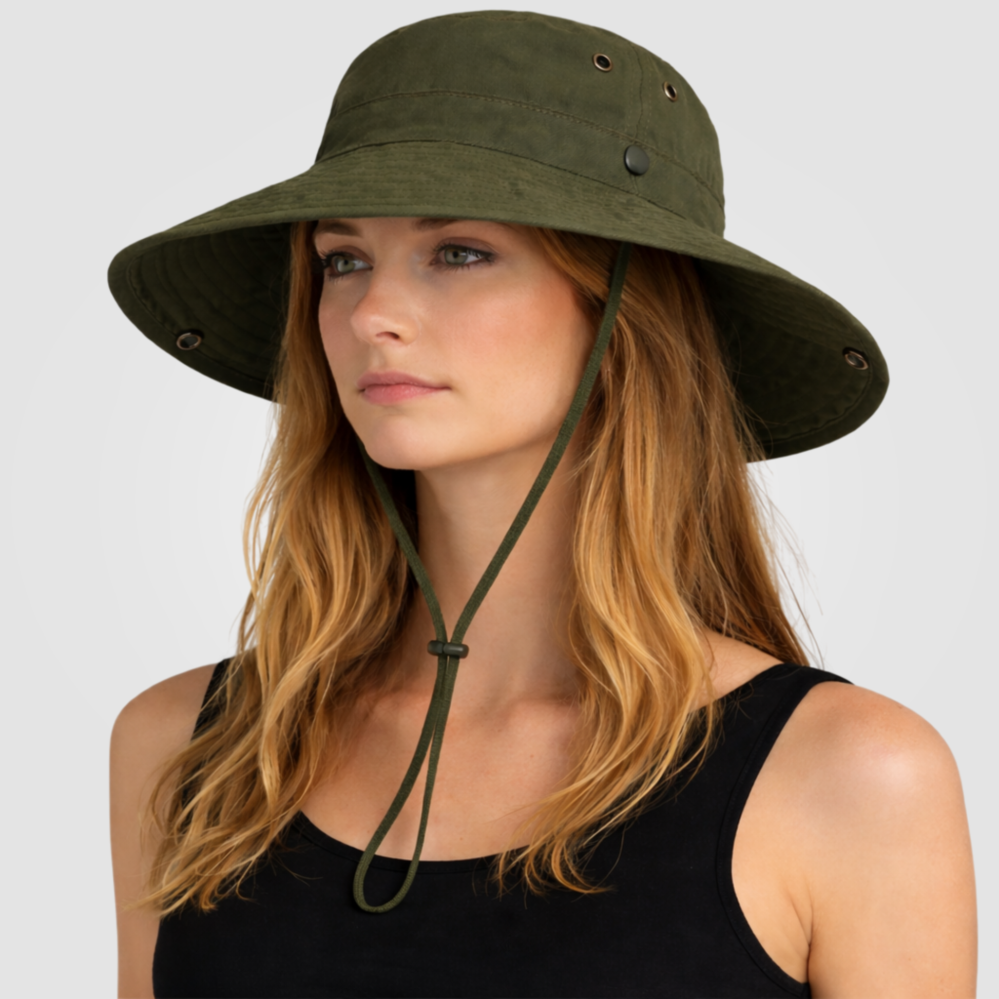 Women's Premium Sun Hat UPF 50+ | UV Max, view 11