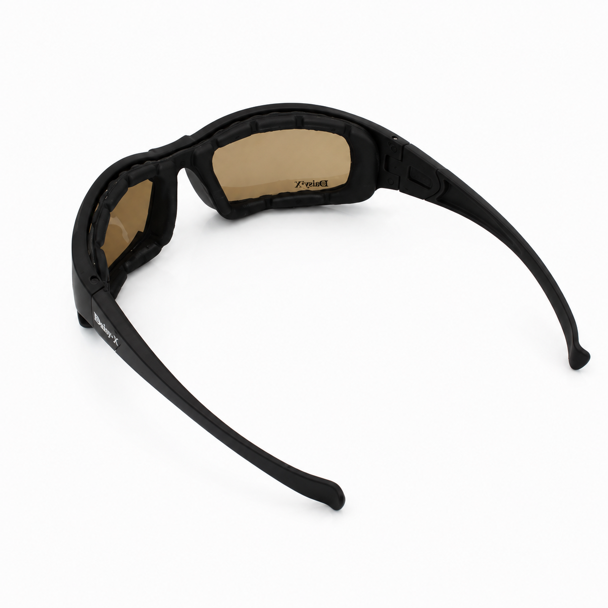 Tactical Polarized Sunglasses with 4 Interchangeable Lenses | UV Max, view 11