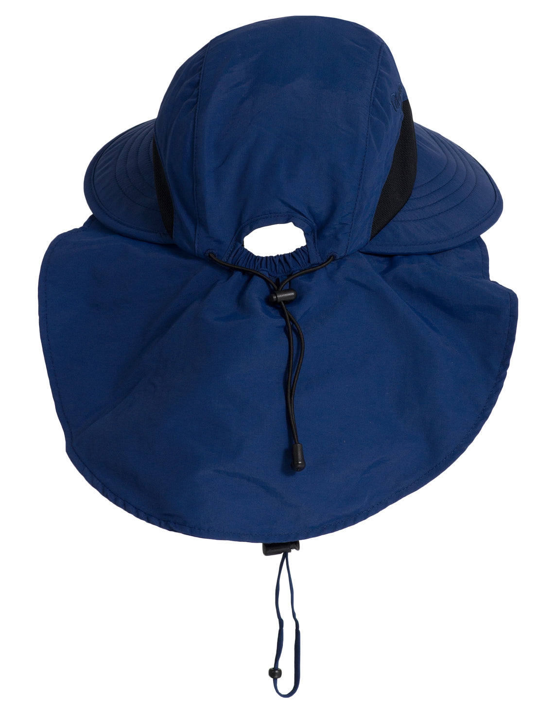 Wide Brim Sun Hat UPF 50+ - Navy | UV Max, view 3