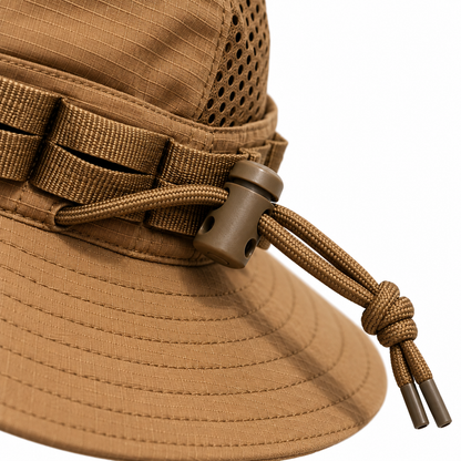 Boonie Trail Hat Wide Brim Mesh | UV Max, view 22