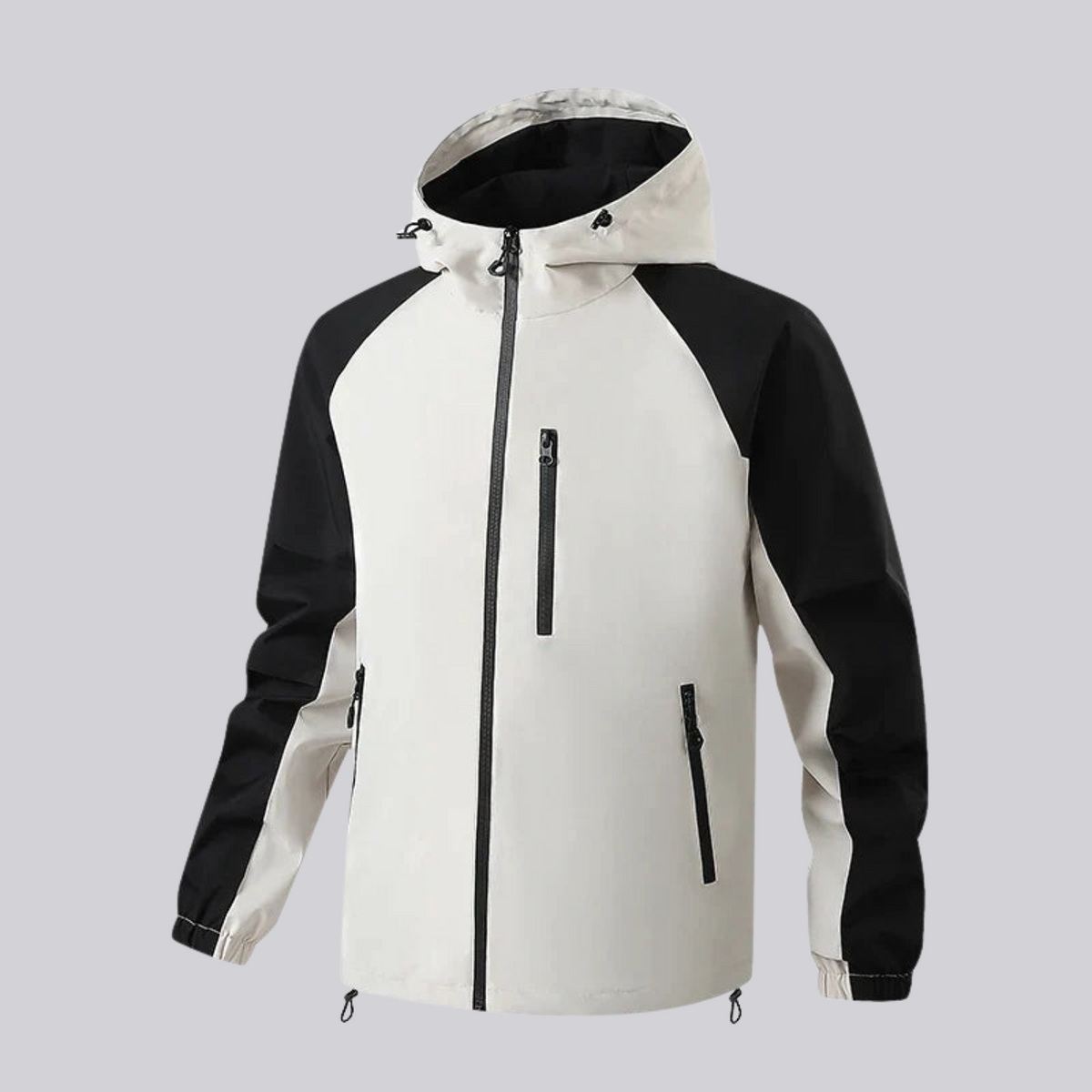 Men's Waterproof Windbreaker Jacket | UV Max