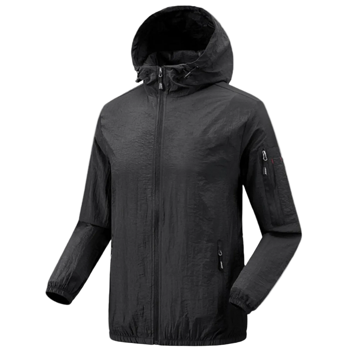 Men's Ultra-Light Packable Windbreaker Jacket | UV Max