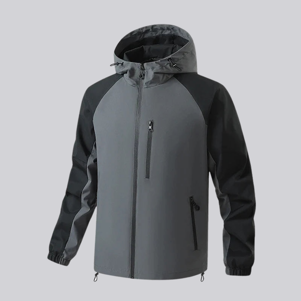 Men's Waterproof Windbreaker Jacket | UV Max