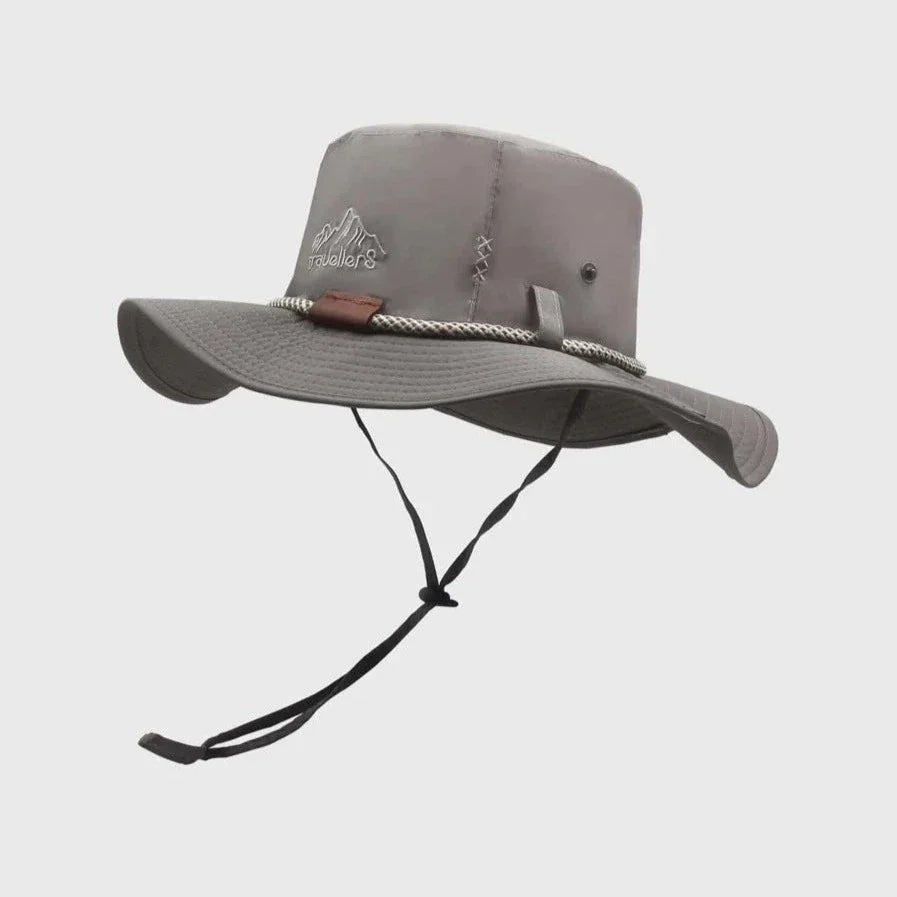 Waterproof Explorer Trail Hat | UV Max