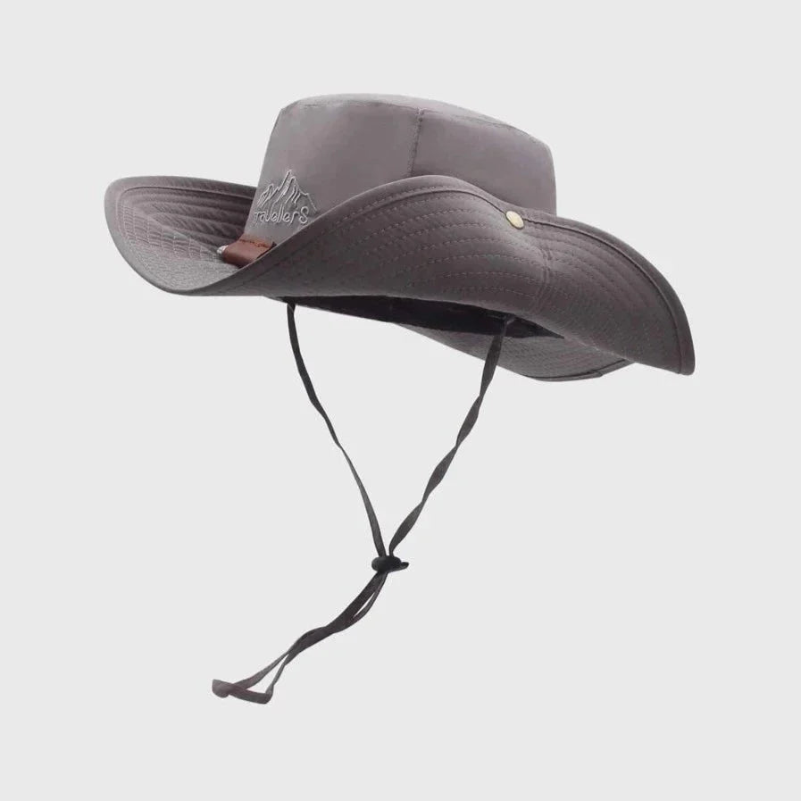 Waterproof Explorer Trail Hat | UV Max