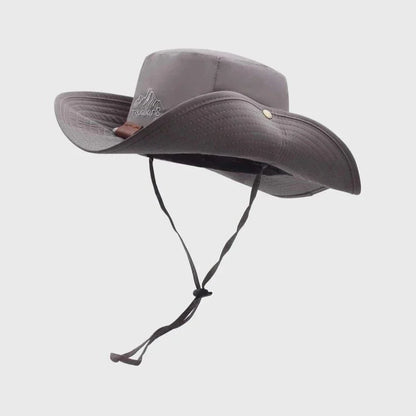 Waterproof Explorer Trail Hat | UV Max