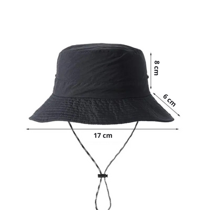 Packable Bucket Hat UPF 50+ | UV Max, view 7