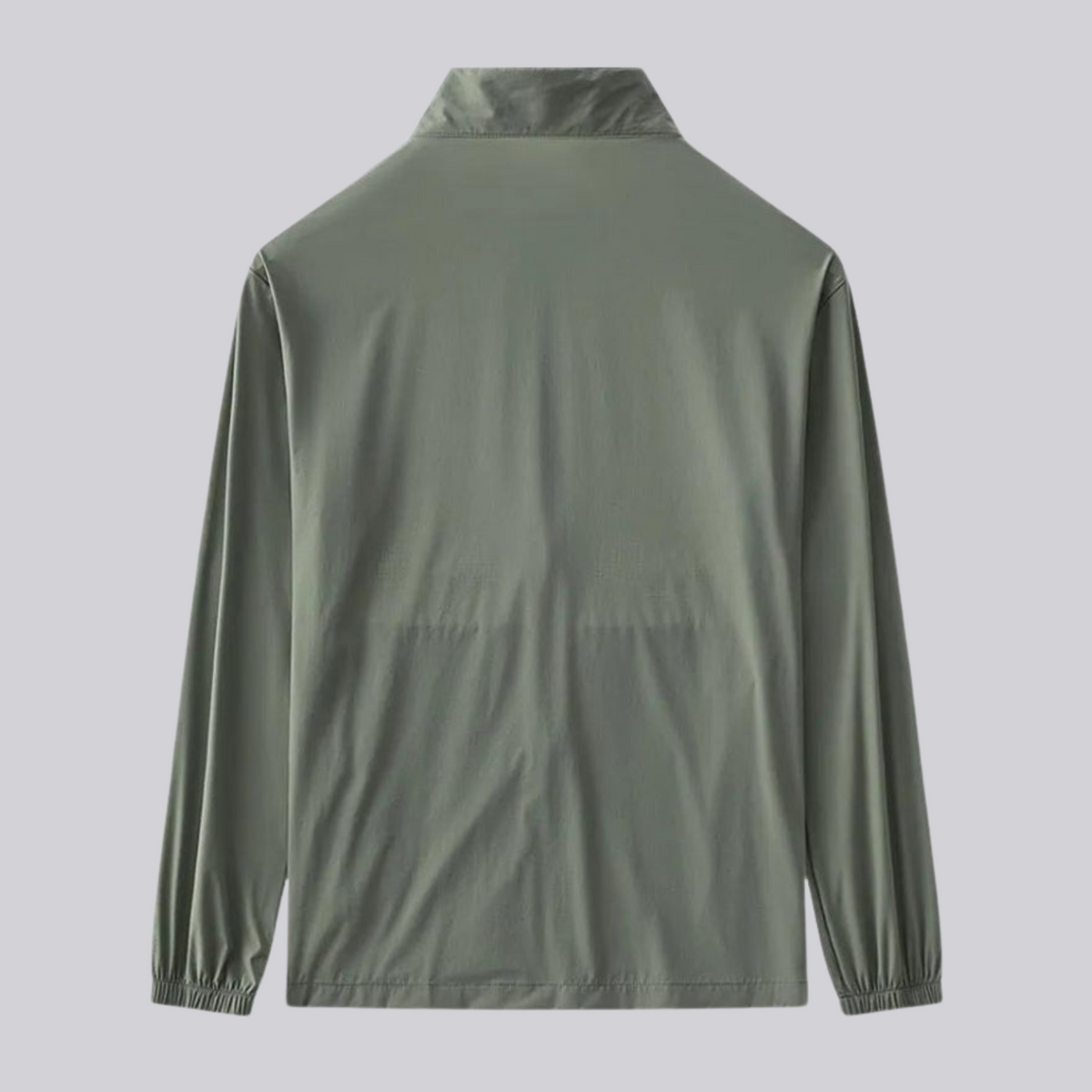 Men's Slim Fit UPF50+ Windbreaker | UV Max