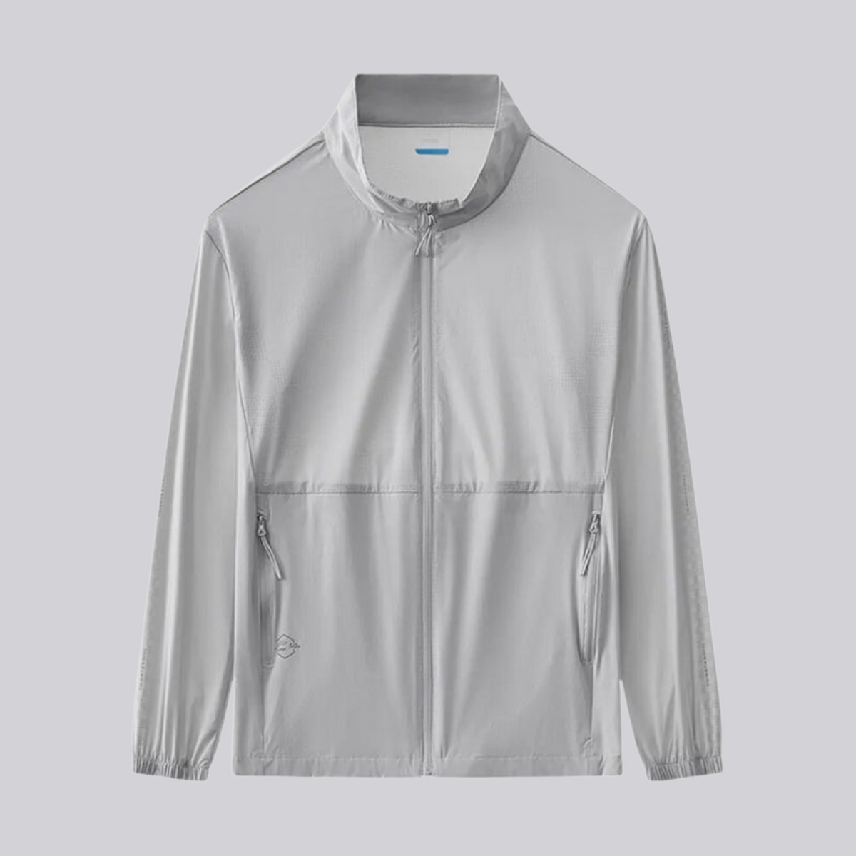 Men's Slim Fit UPF50+ Windbreaker | UV Max