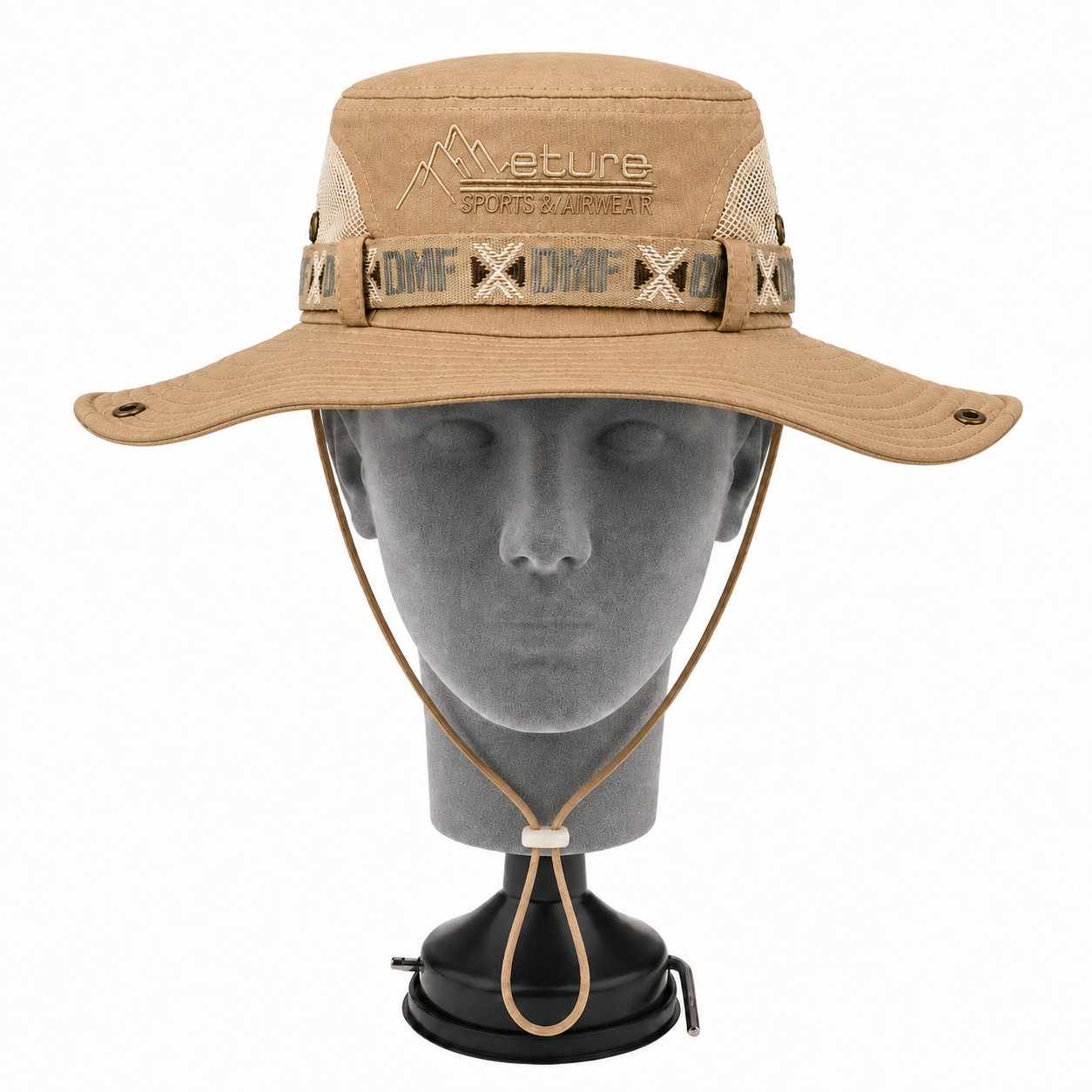 Men's Casual Trail Hat Wide Brim | UV Max, view 7