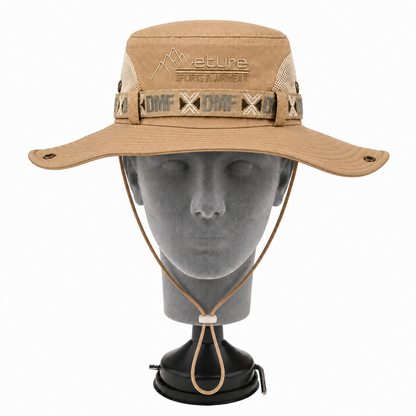 Men's Casual Trail Hat Wide Brim | UV Max, view 7