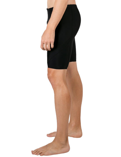 Swim Short UPF 50+ - Black | UV Max, view 2