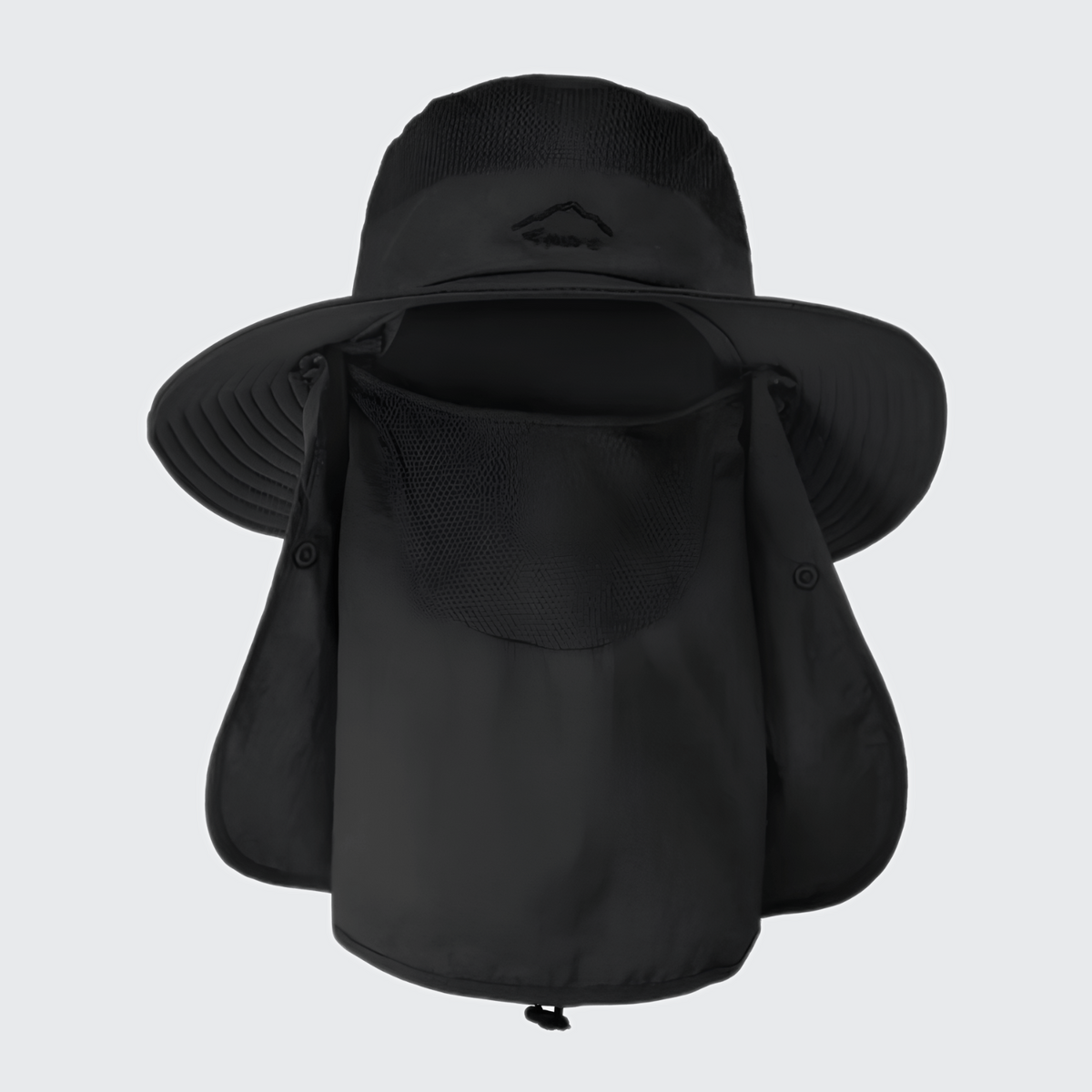 Neck & Face Flap Sun Hat | UV Max