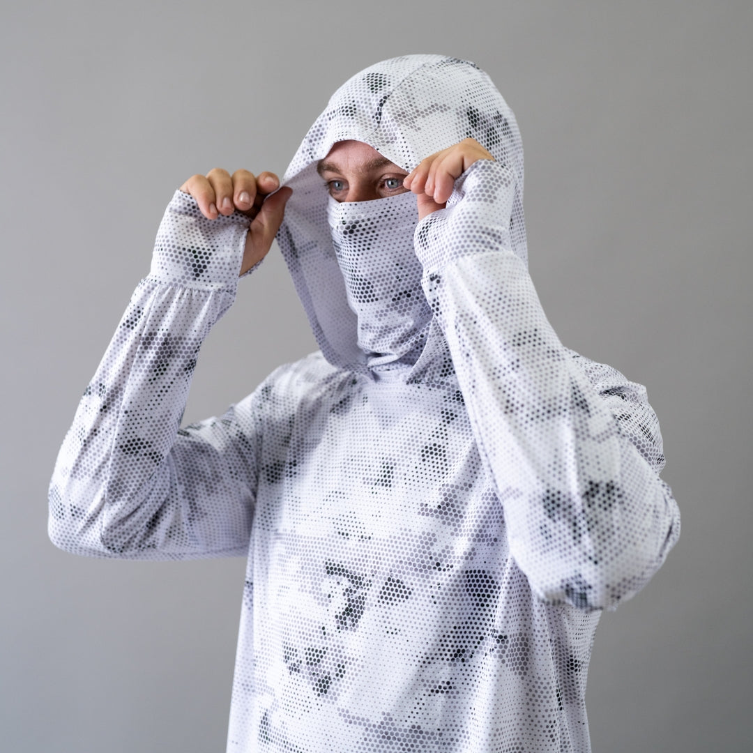 UPF 50+ AirFlow Work & Adventure Hoodie | UV Max, view 2