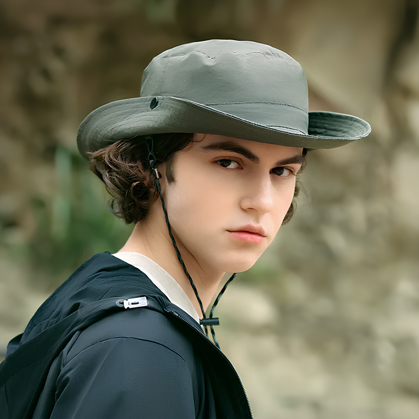 Packable Bucket Hat UPF 50+ | UV Max, view 5