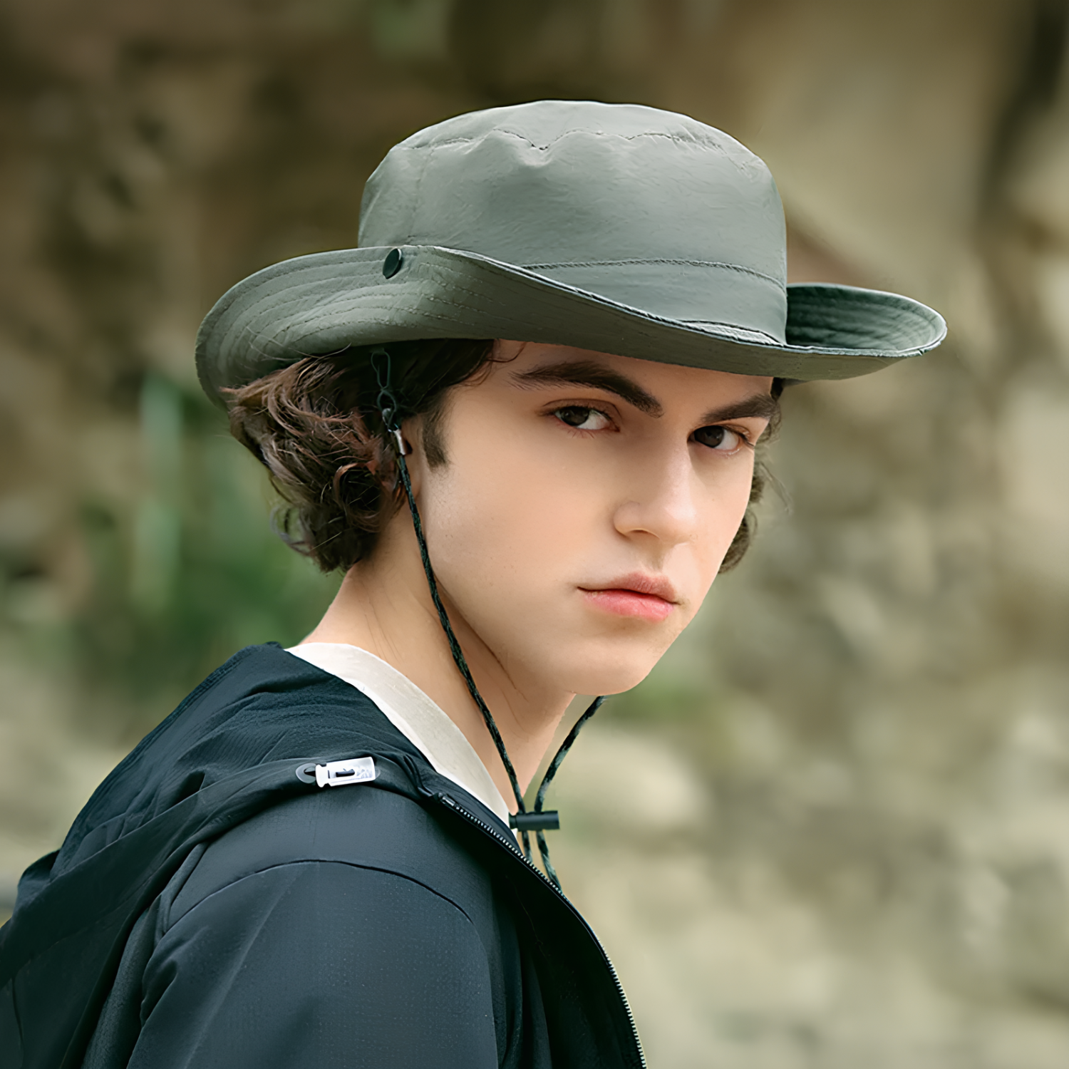 Packable Bucket Hat UPF 50+ | UV Max, view 5