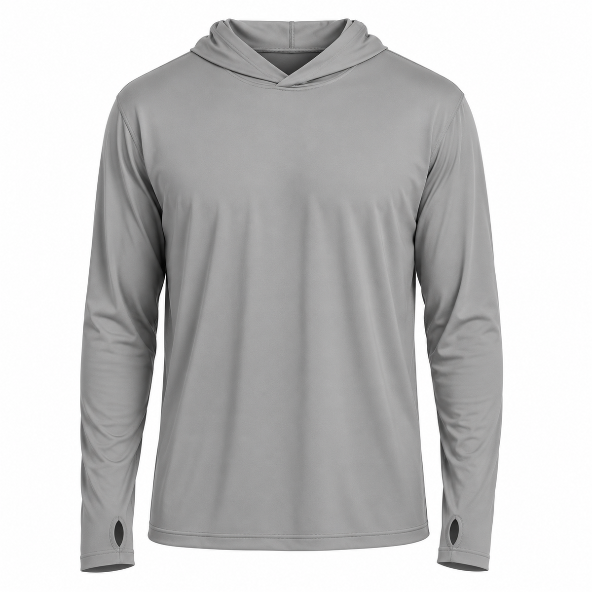 Men's Lightweight UPF50+ Hooded Sun Shirt | UV Max