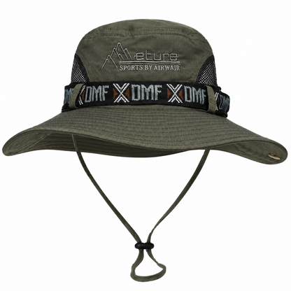 Men's Casual Trail Hat Wide Brim | UV Max, view 10