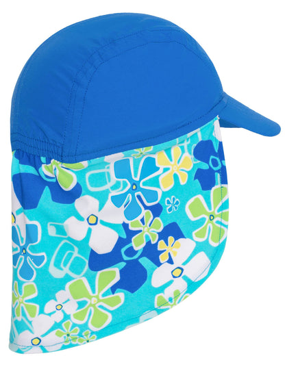 Flap Sun Hat UPF 50+ - Stintino | UV Max, view 2