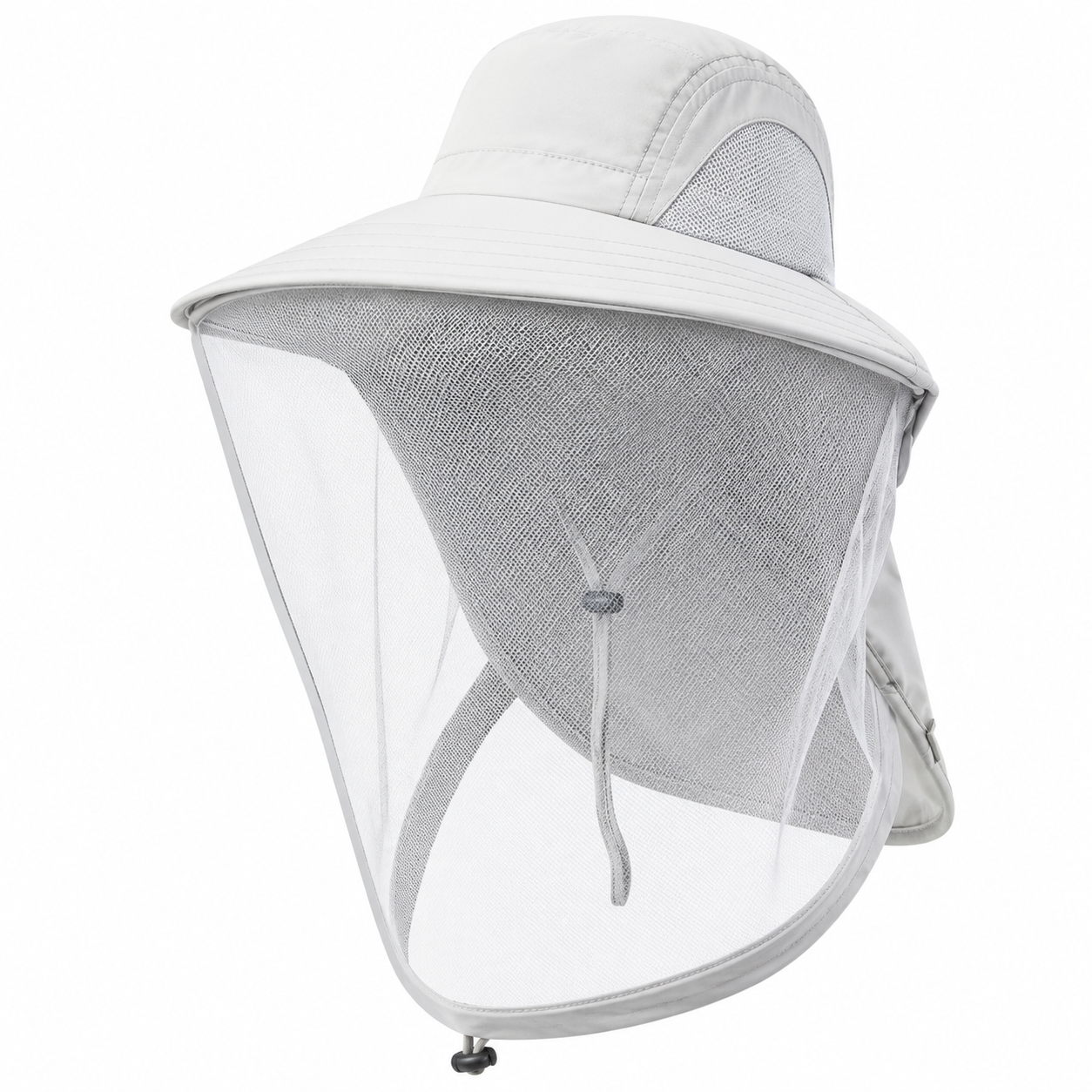 Sun Hat UPF 50+ with Mosquito Net | UV Max, view 16