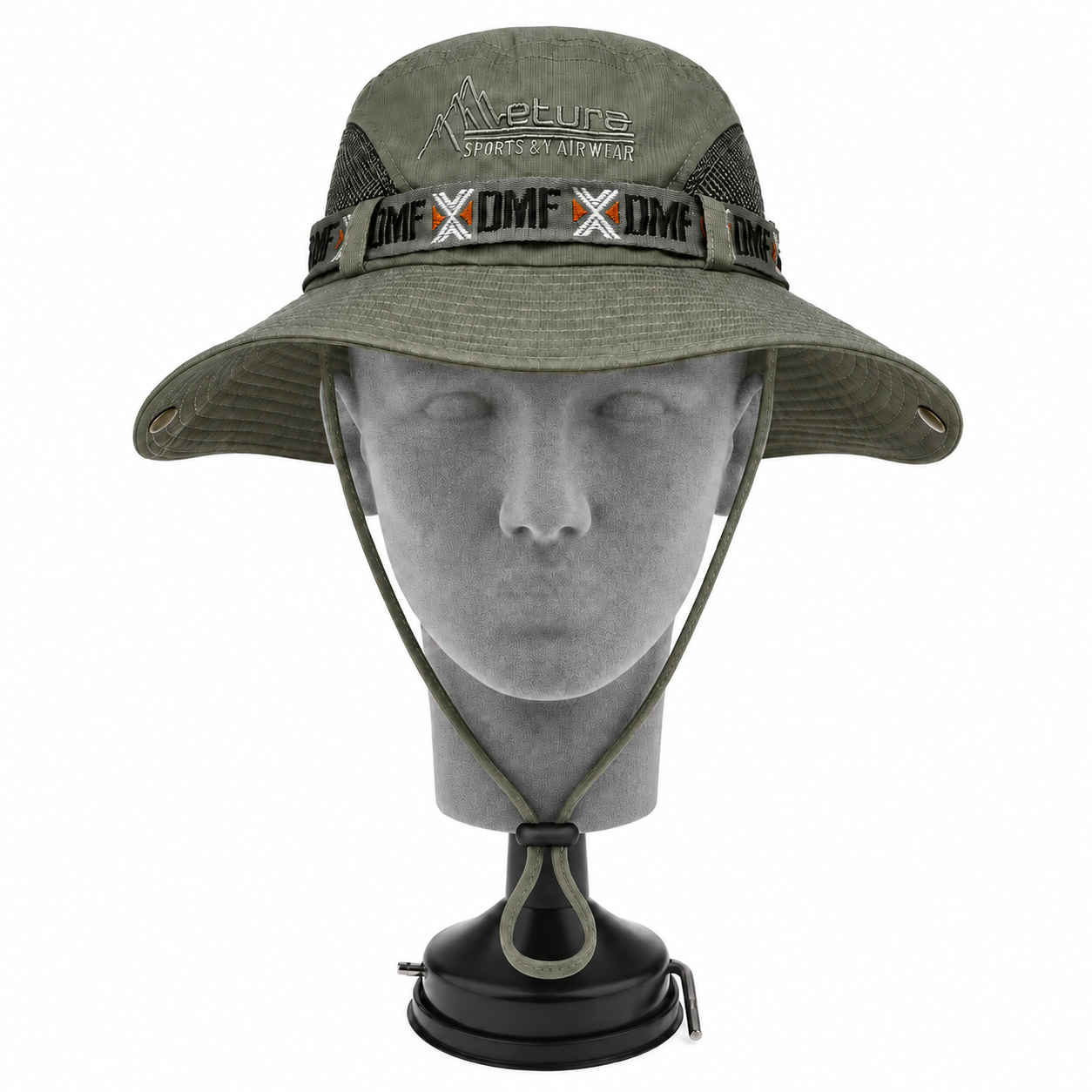Men's Casual Trail Hat Wide Brim | UV Max, view 3