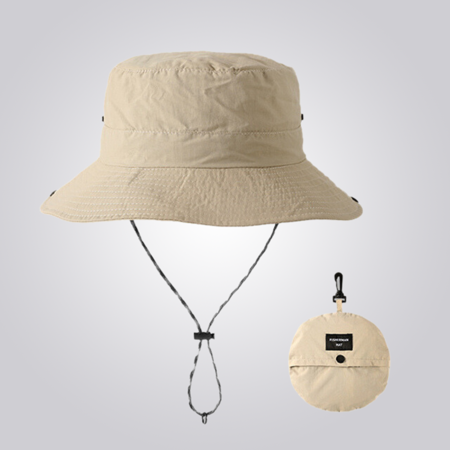 Packable Bucket Hat UPF 50+ | UV Max, view 4