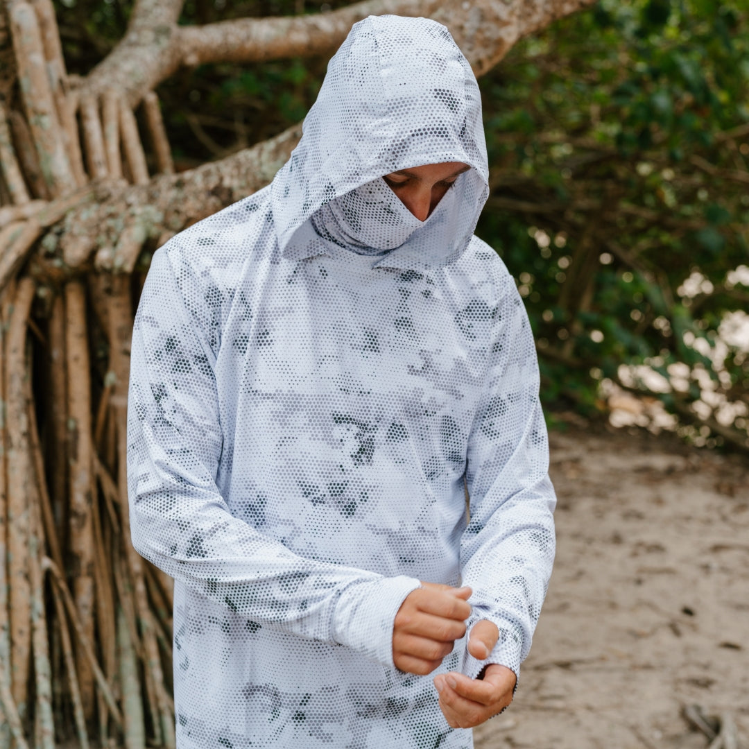 UPF 50+ AirFlow Work & Adventure Hoodie | UV Max