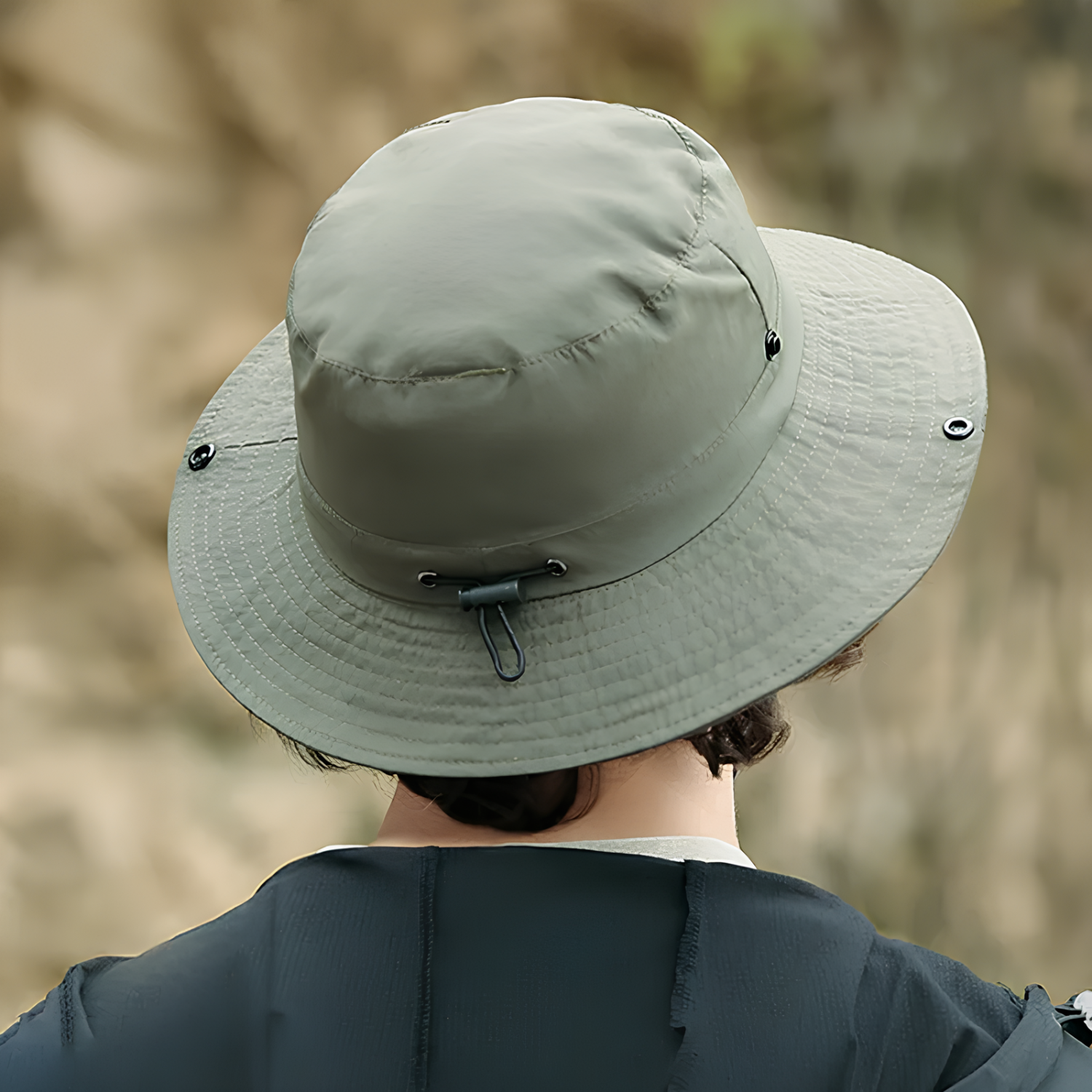 Packable Bucket Hat UPF 50+ | UV Max, view 3