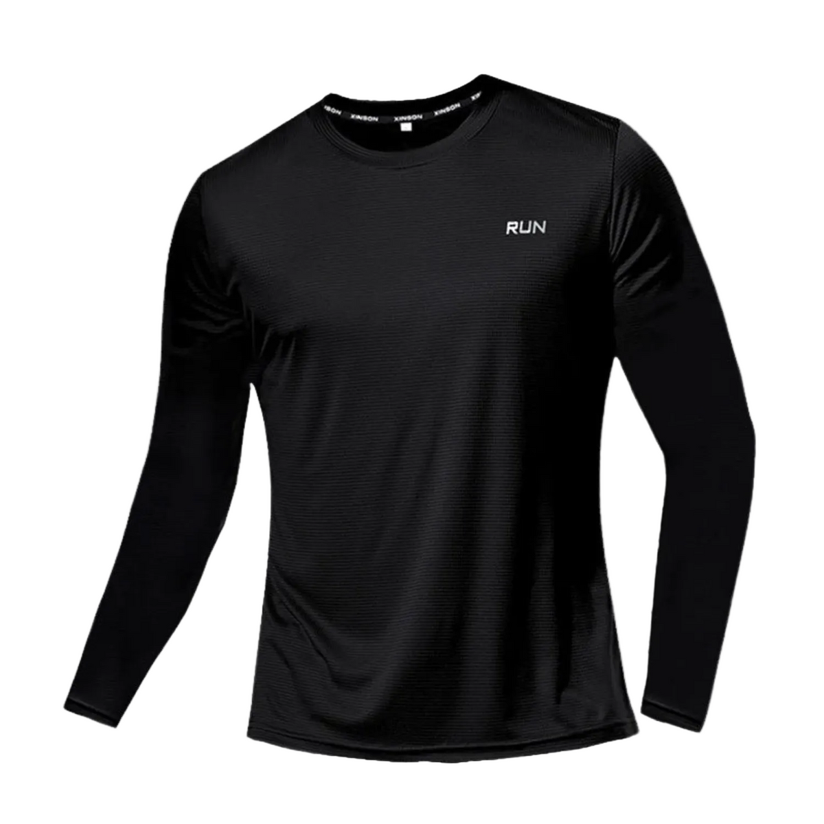 Long Sleeve Running Dry-Fit Shirt | UV Max