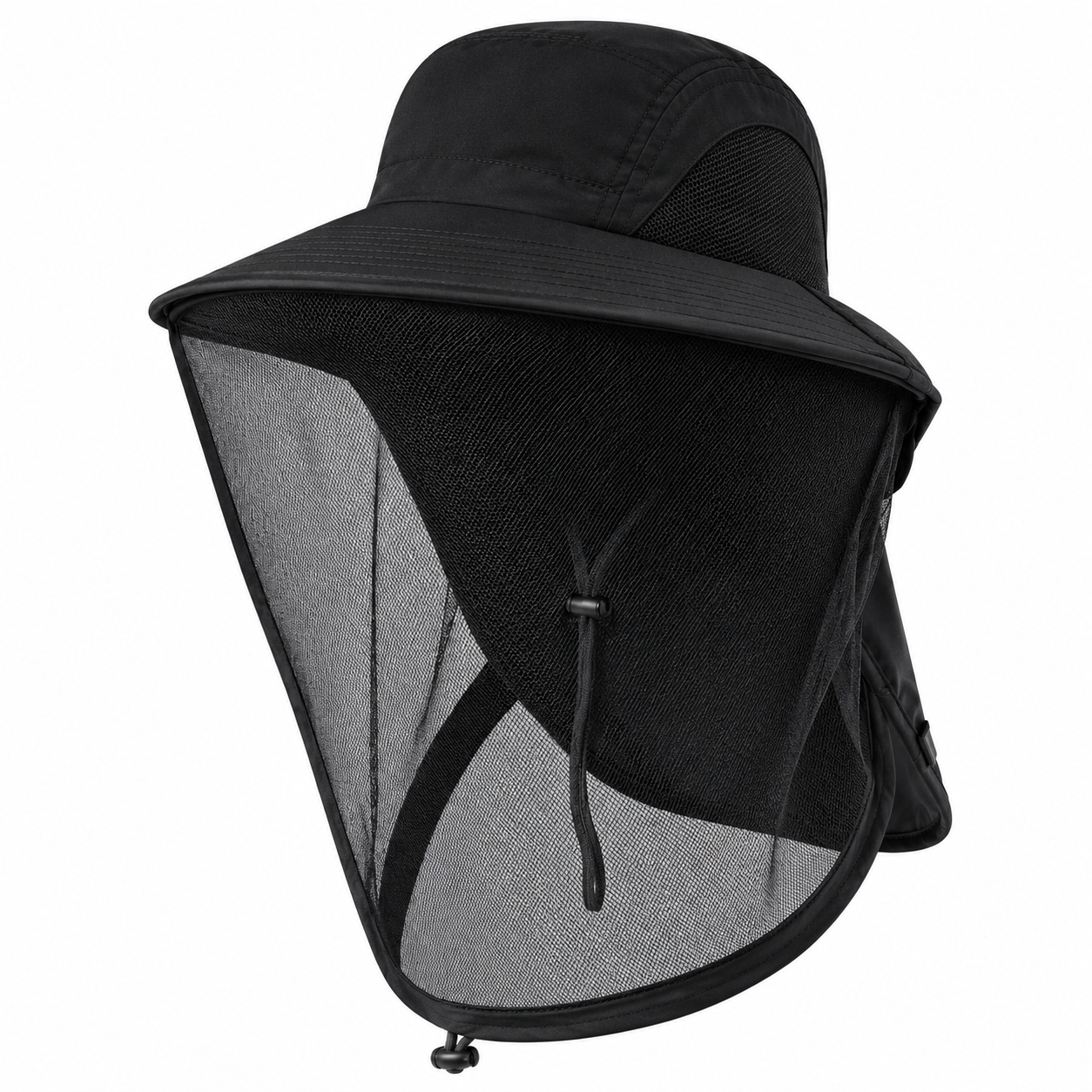 Sun Hat UPF 50+ with Mosquito Net | UV Max, view 2