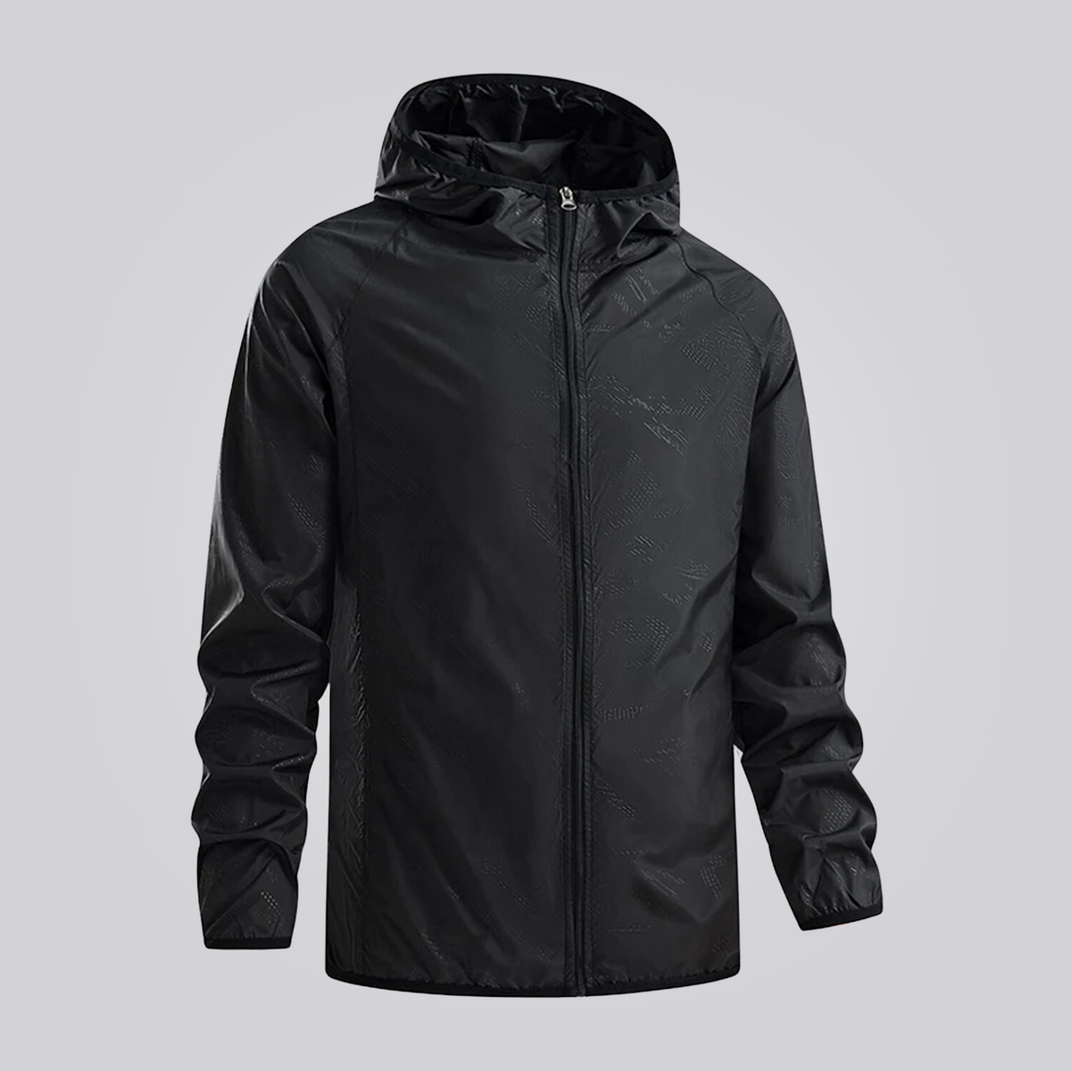 Men's Packable Waterproof Windbreaker | UV Max