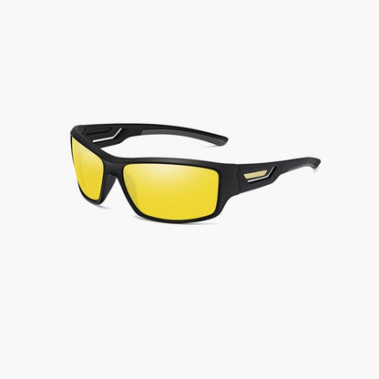 Men's Tactical Polarized Sunglasses | UV Max