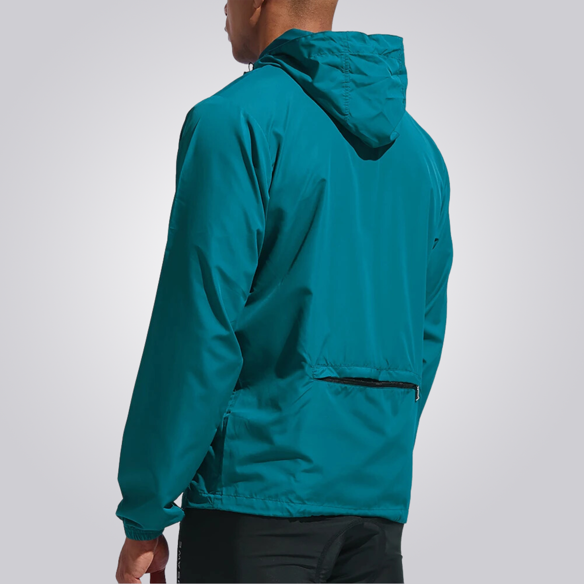 Men's Lightweight Waterproof Windbreaker | UV Max