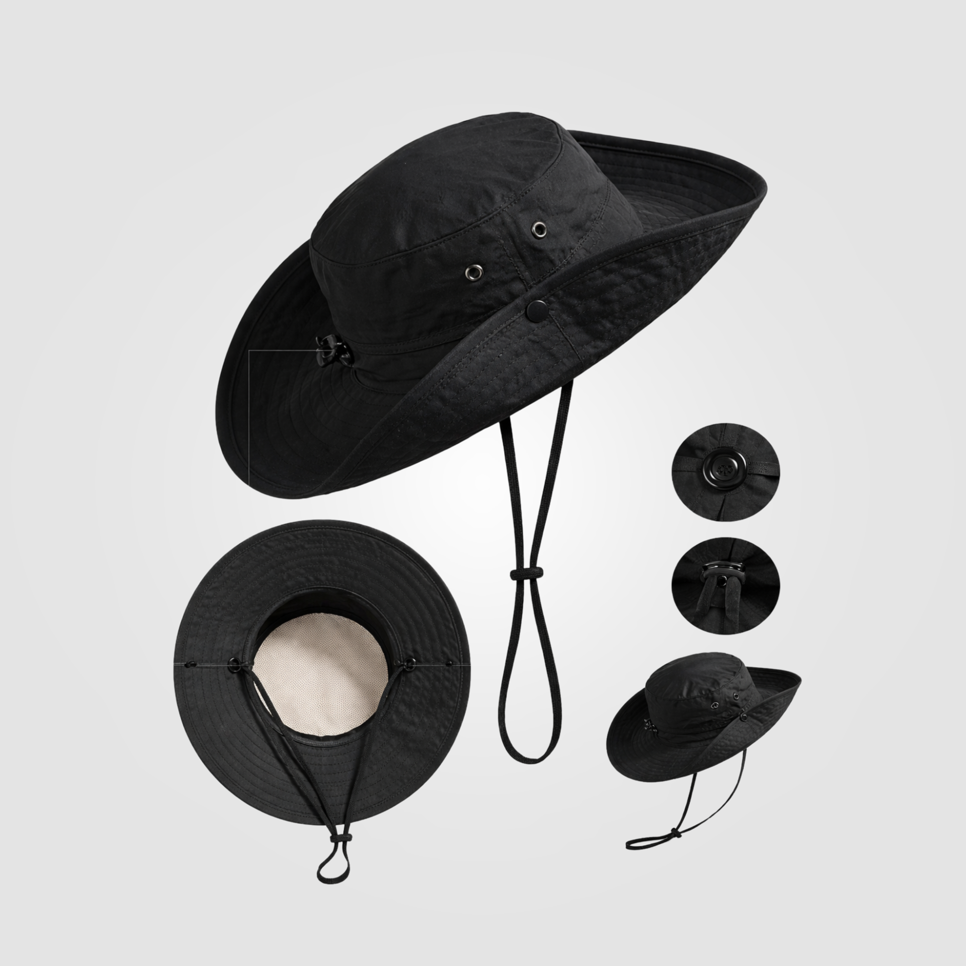 Women's Premium Sun Hat UPF 50+ | UV Max