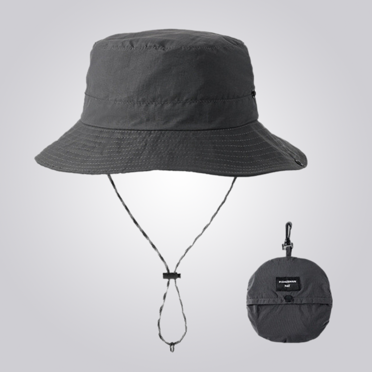 Men's Packable UPF50+ Sun Hat | UV Max
