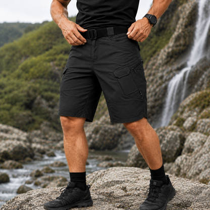 Men's Quick-Dry Trail Shorts | UV Max