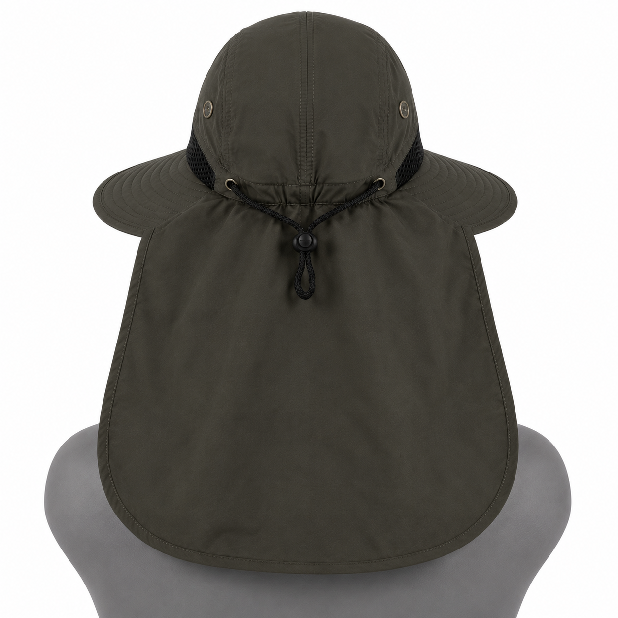 Safari Hat UPF with Neck Flap | UV Max, view 6