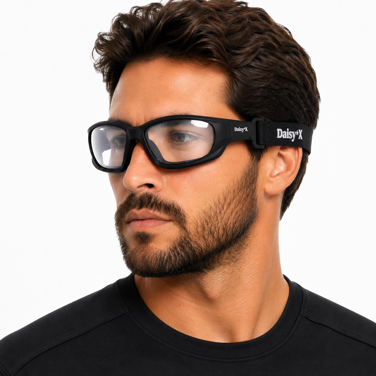 Tactical Polarized Sunglasses with 4 Interchangeable Lenses | UV Max, view 5