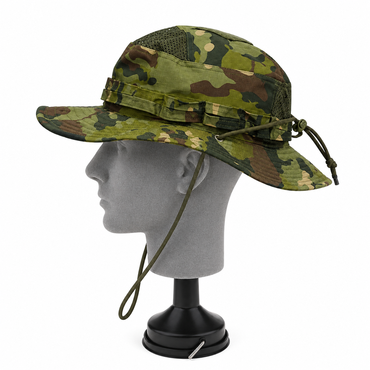 Boonie Trail Hat Wide Brim Mesh | UV Max, view 11