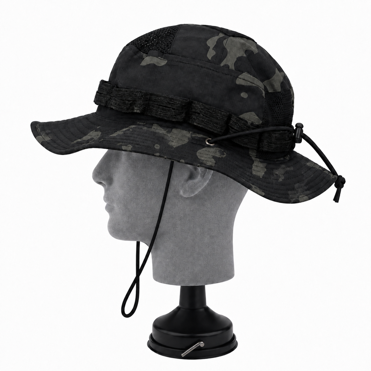 Boonie Trail Hat Wide Brim Mesh | UV Max, view 5