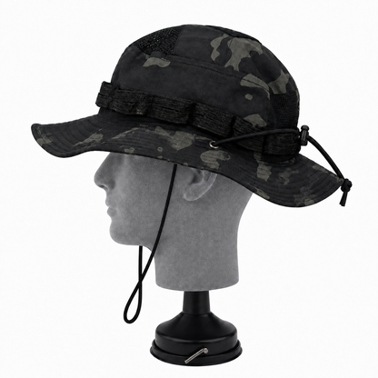 Boonie Trail Hat Wide Brim Mesh | UV Max, view 5