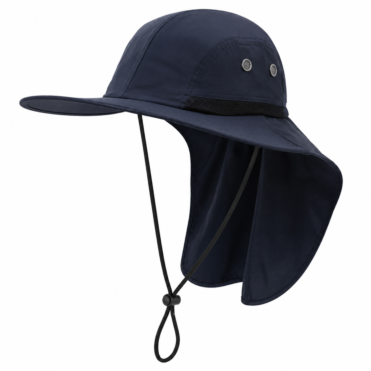 Safari Hat UPF with Neck Flap | UV Max, view 14