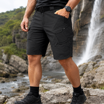 Men's Quick-Dry Trail Shorts | UV Max